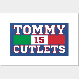 Tommy Cutlets 15 Italian Flag Posters and Art